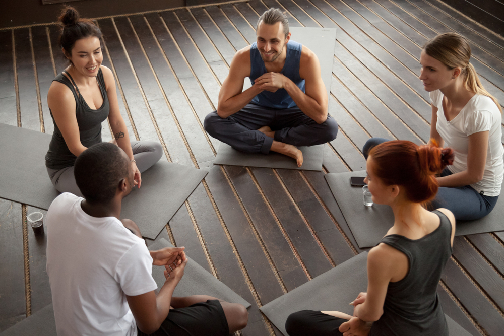 5 signs telling you that you want to become a yoga teacher - YogaOne Blog