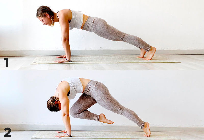 4 Easy Yoga Poses to Strengthen Your Core and Tighten Your Abs - Skinny  Teatox