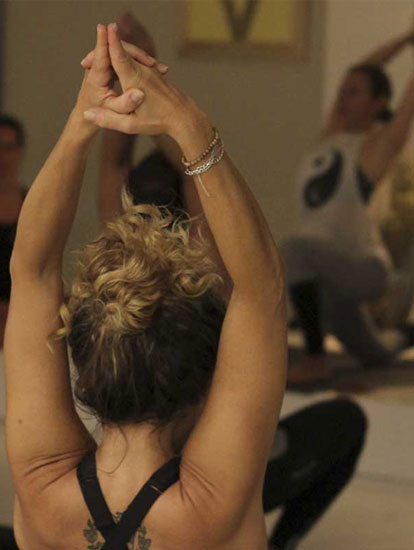 IOGA TEACHER TRAINING